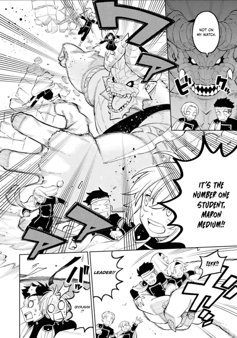 Sensei Bokutachi Ga Sekai Wo Horoboshimasu Chapter 48 Page 4