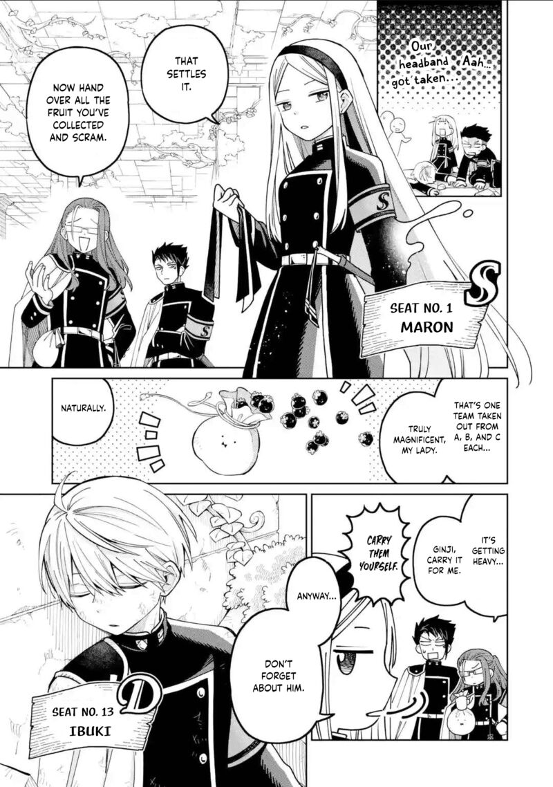 Sensei Bokutachi Ga Sekai Wo Horoboshimasu Chapter 48 Page 5
