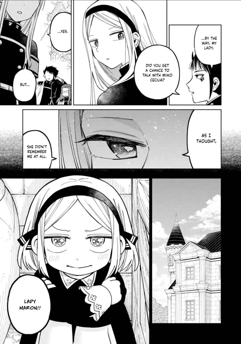 Sensei Bokutachi Ga Sekai Wo Horoboshimasu Chapter 48 Page 7