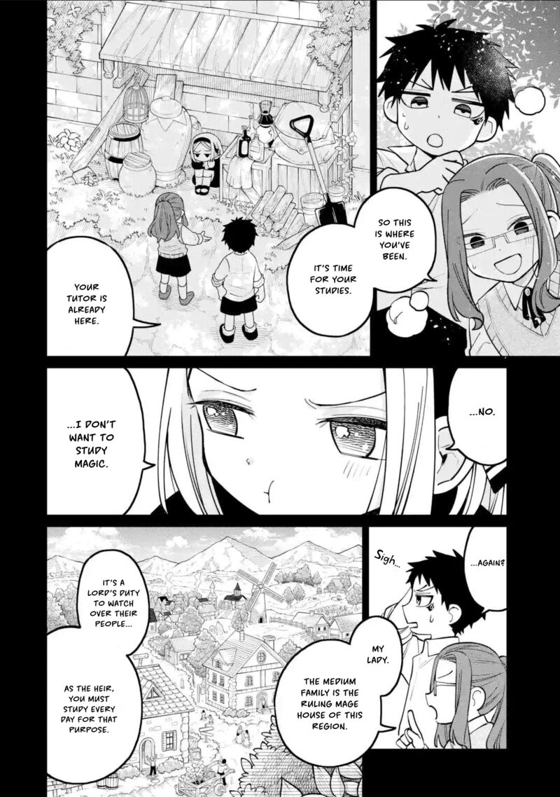 Sensei Bokutachi Ga Sekai Wo Horoboshimasu Chapter 48 Page 8