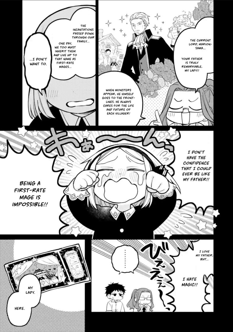 Sensei Bokutachi Ga Sekai Wo Horoboshimasu Chapter 48 Page 9