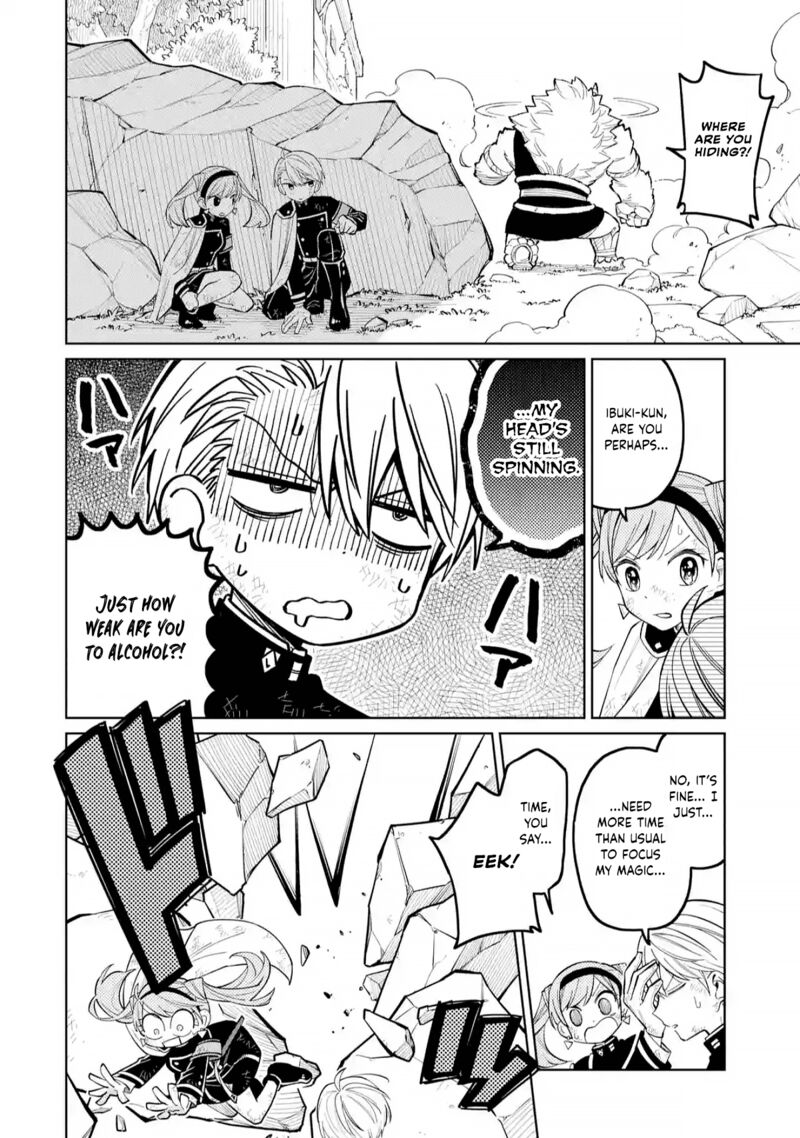Sensei Bokutachi Ga Sekai Wo Horoboshimasu Chapter 49 Page 10