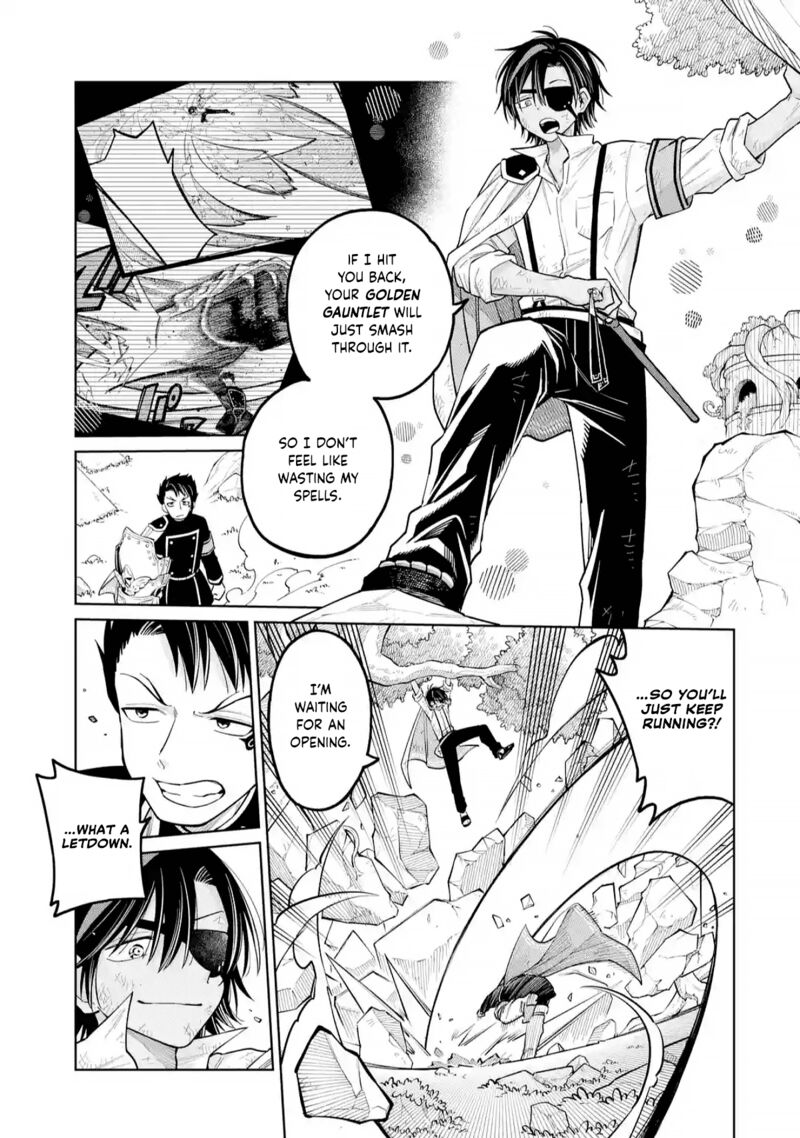 Sensei Bokutachi Ga Sekai Wo Horoboshimasu Chapter 49 Page 13