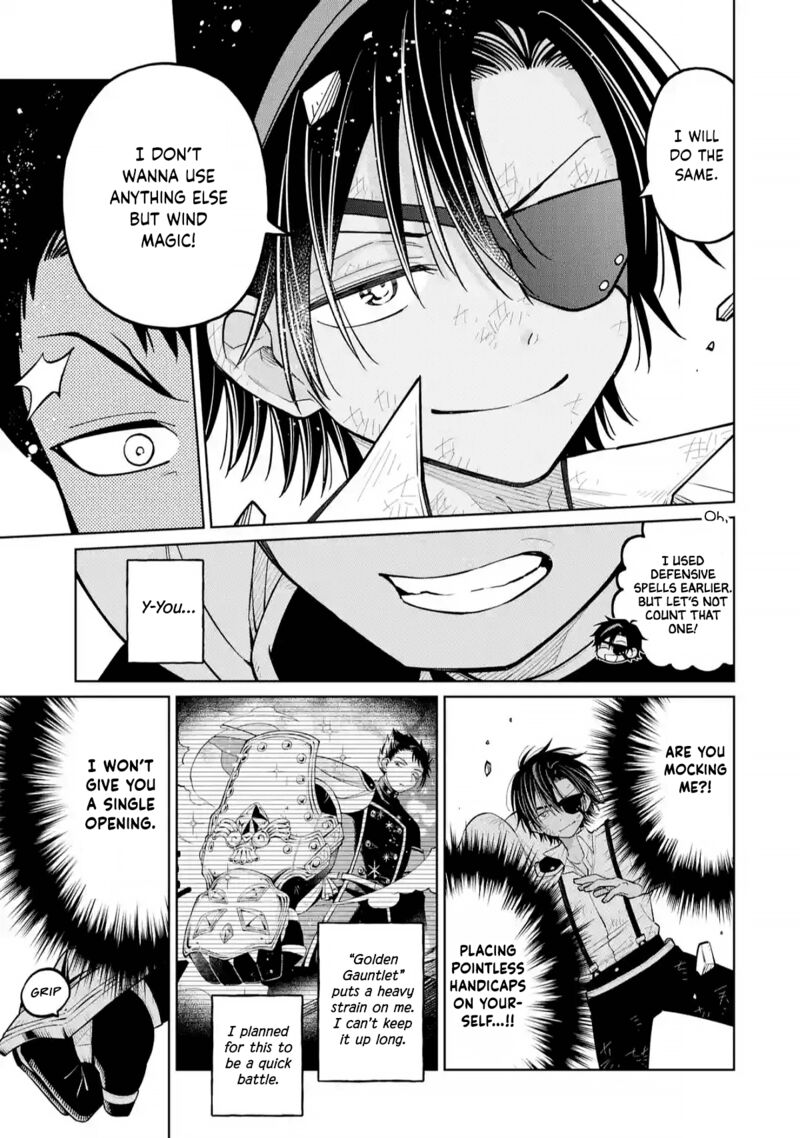 Sensei Bokutachi Ga Sekai Wo Horoboshimasu Chapter 49 Page 15