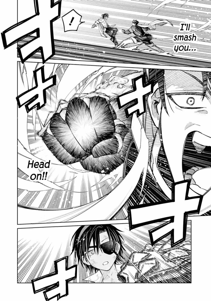 Sensei Bokutachi Ga Sekai Wo Horoboshimasu Chapter 49 Page 16