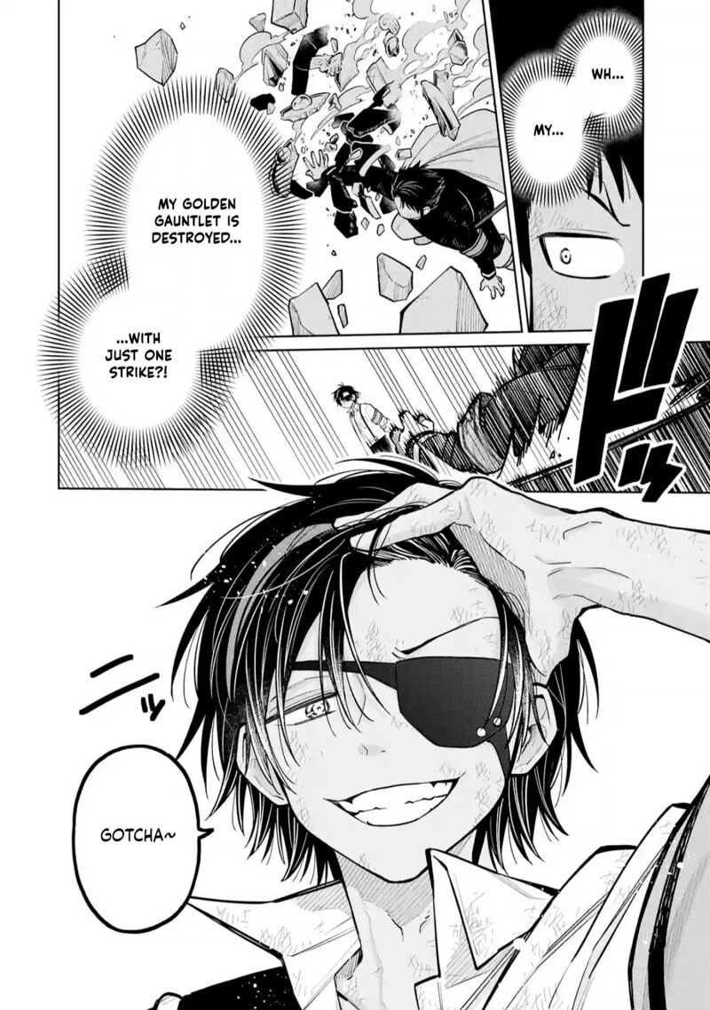 Sensei Bokutachi Ga Sekai Wo Horoboshimasu Chapter 49 Page 19