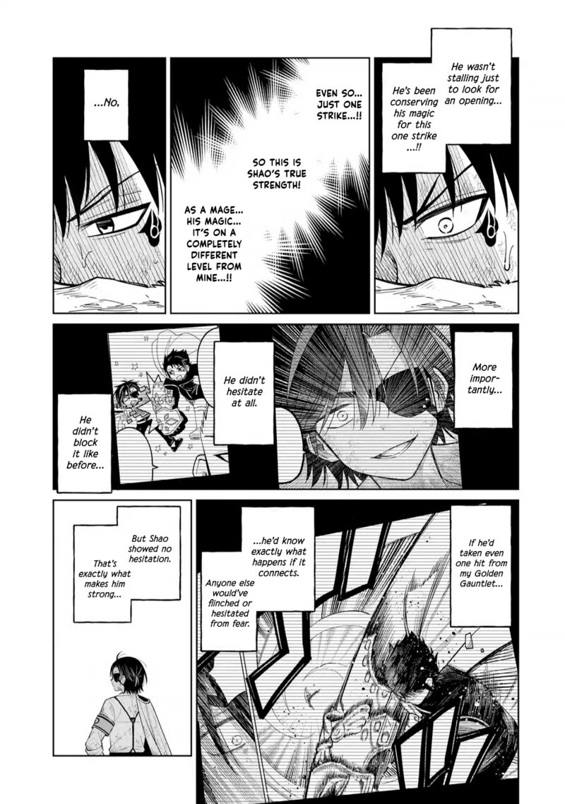 Sensei Bokutachi Ga Sekai Wo Horoboshimasu Chapter 49 Page 20