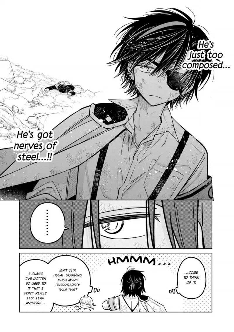 Sensei Bokutachi Ga Sekai Wo Horoboshimasu Chapter 49 Page 21