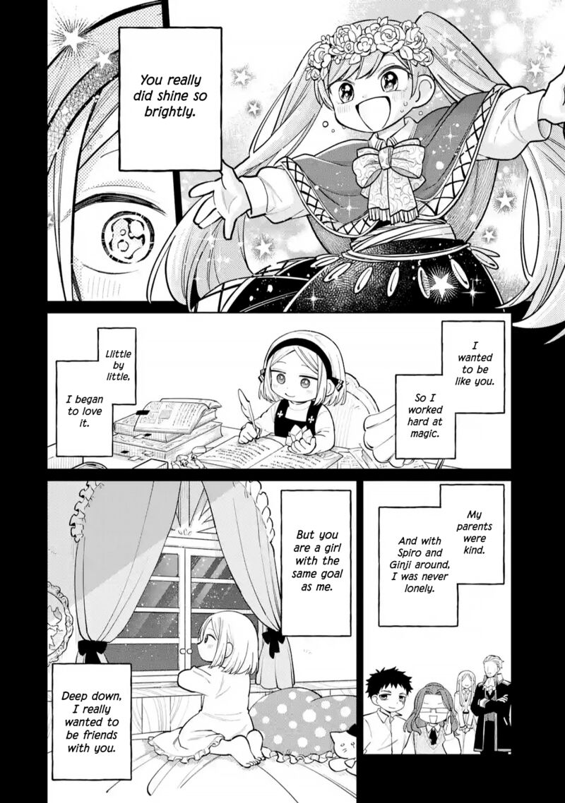 Sensei Bokutachi Ga Sekai Wo Horoboshimasu Chapter 49 Page 23