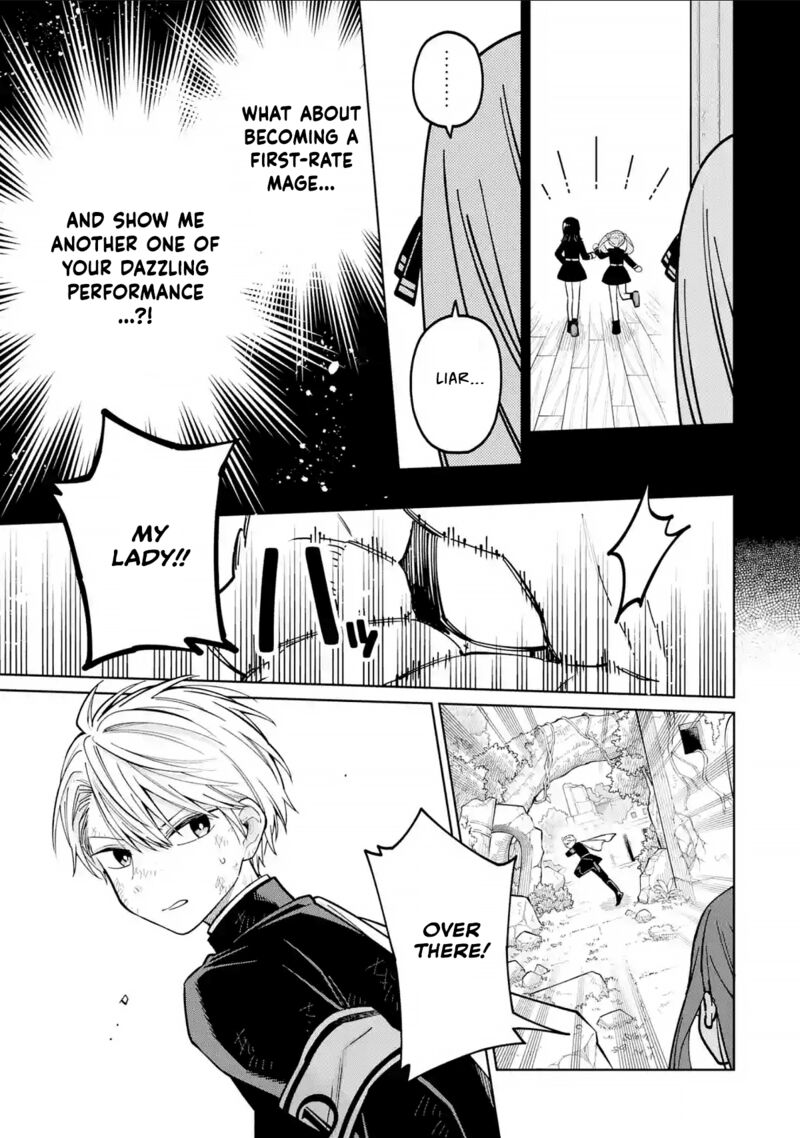 Sensei Bokutachi Ga Sekai Wo Horoboshimasu Chapter 49 Page 26