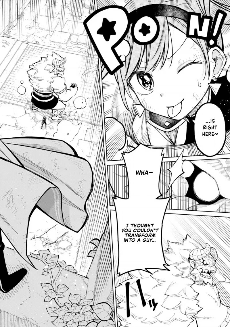 Sensei Bokutachi Ga Sekai Wo Horoboshimasu Chapter 49 Page 29