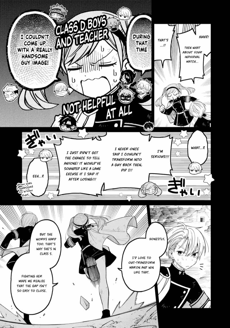 Sensei Bokutachi Ga Sekai Wo Horoboshimasu Chapter 49 Page 33