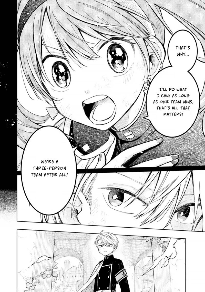 Sensei Bokutachi Ga Sekai Wo Horoboshimasu Chapter 49 Page 34