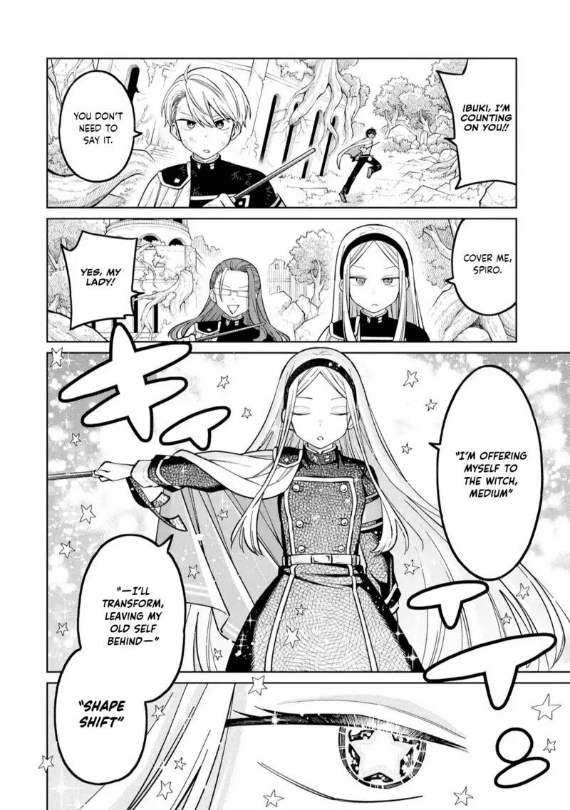 Sensei Bokutachi Ga Sekai Wo Horoboshimasu Chapter 49 Page 6