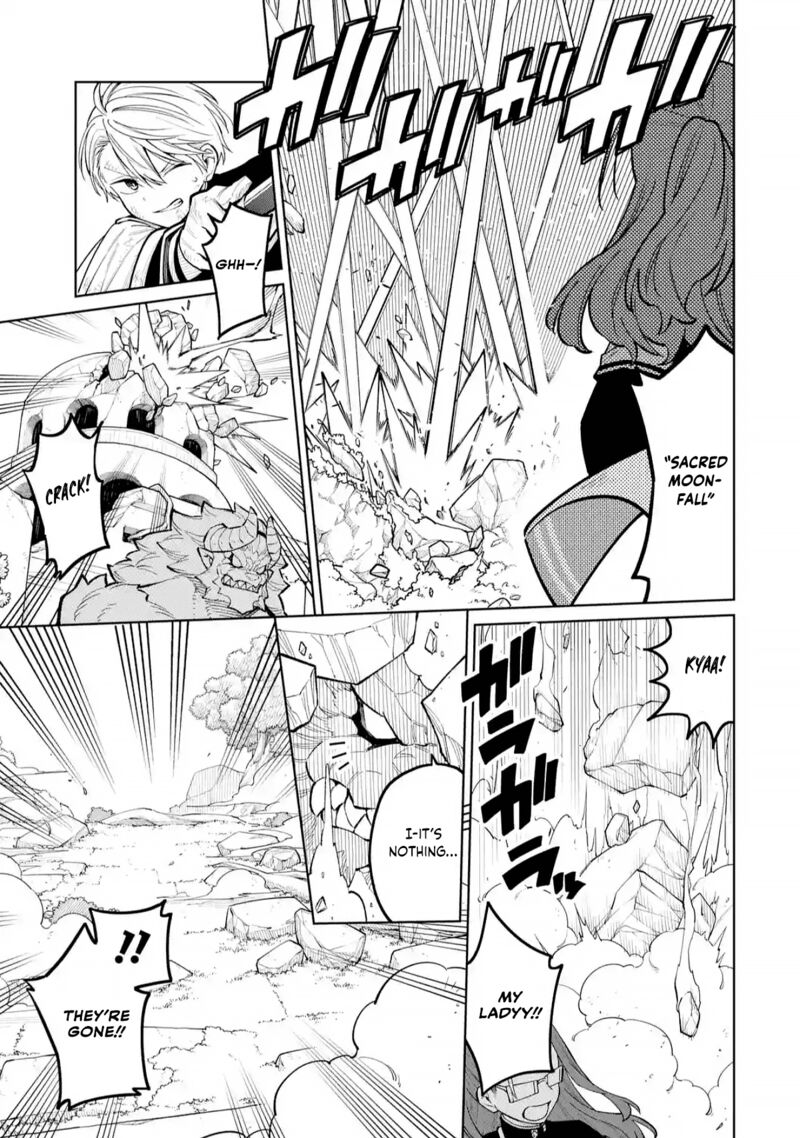 Sensei Bokutachi Ga Sekai Wo Horoboshimasu Chapter 49 Page 9