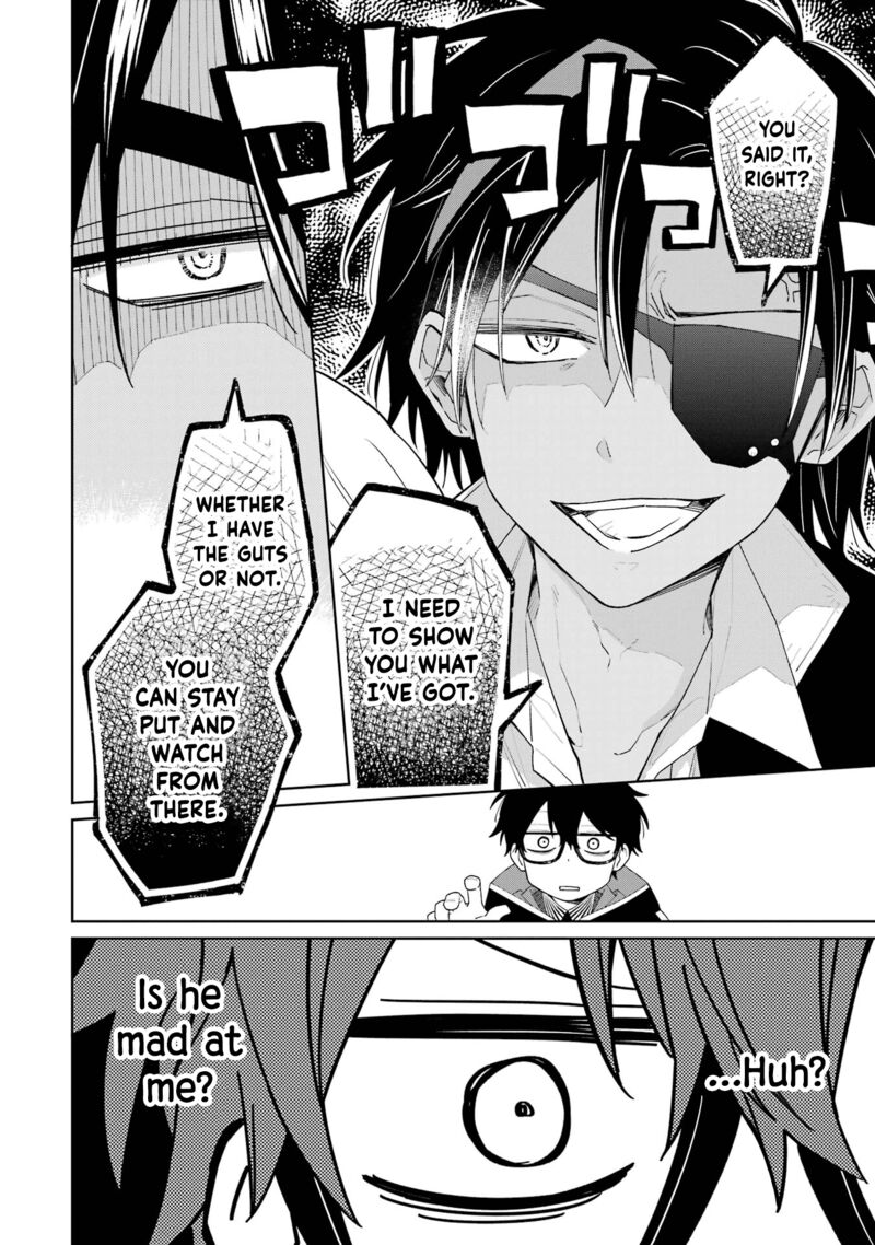 Sensei Bokutachi Ga Sekai Wo Horoboshimasu Chapter 5 Page 10