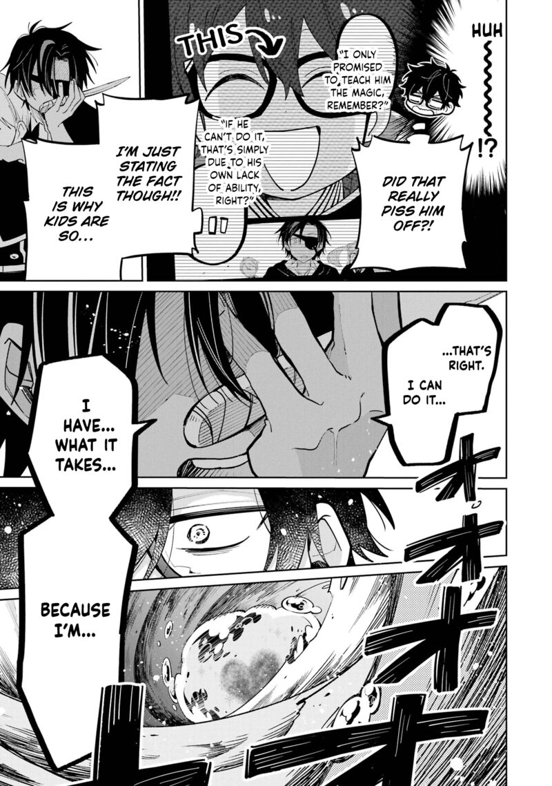 Sensei Bokutachi Ga Sekai Wo Horoboshimasu Chapter 5 Page 11