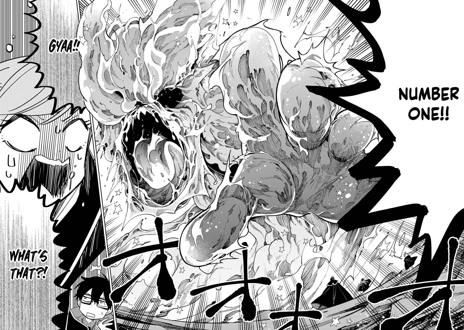 Sensei Bokutachi Ga Sekai Wo Horoboshimasu Chapter 5 Page 12