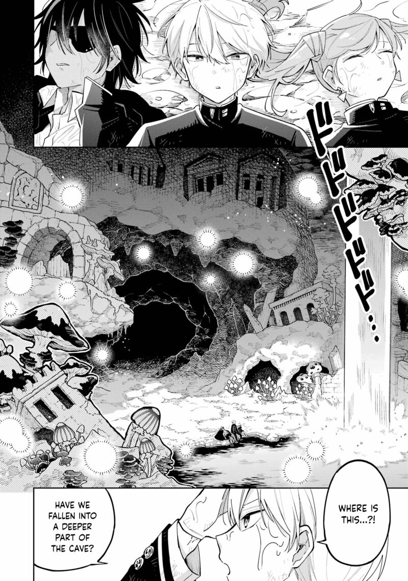 Sensei Bokutachi Ga Sekai Wo Horoboshimasu Chapter 5 Page 19