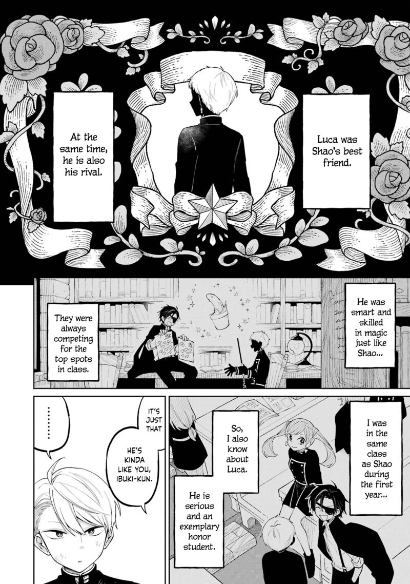 Sensei Bokutachi Ga Sekai Wo Horoboshimasu Chapter 5 Page 23