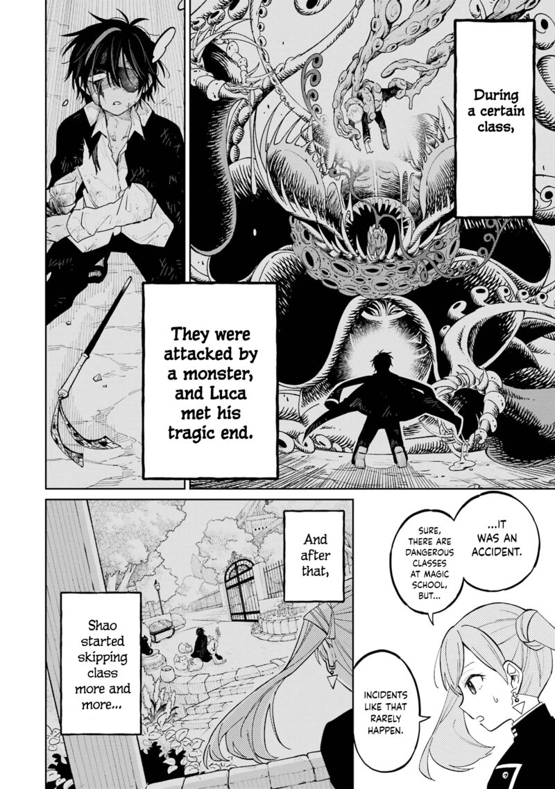 Sensei Bokutachi Ga Sekai Wo Horoboshimasu Chapter 5 Page 25
