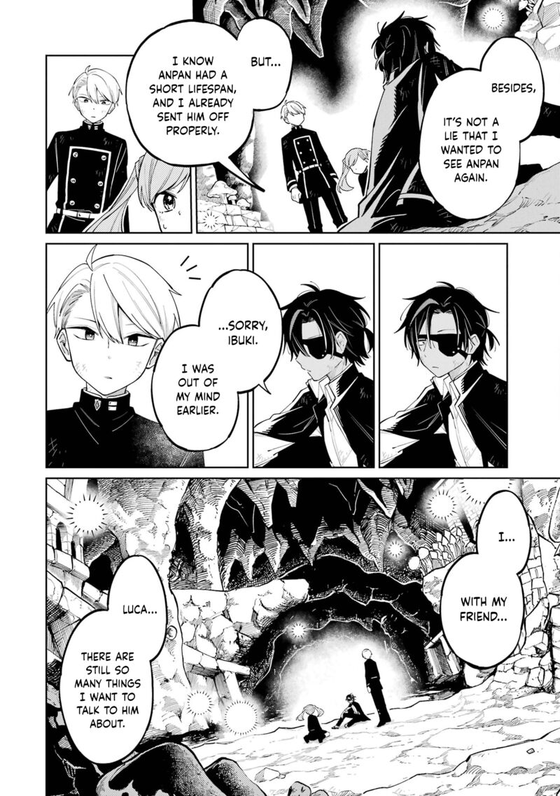 Sensei Bokutachi Ga Sekai Wo Horoboshimasu Chapter 5 Page 29