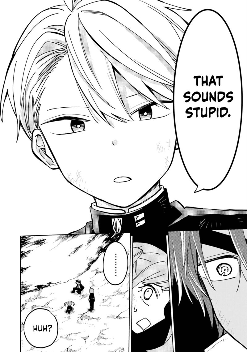Sensei Bokutachi Ga Sekai Wo Horoboshimasu Chapter 5 Page 31