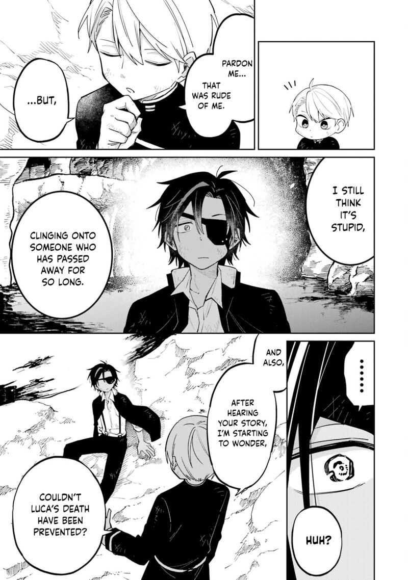 Sensei Bokutachi Ga Sekai Wo Horoboshimasu Chapter 5 Page 32