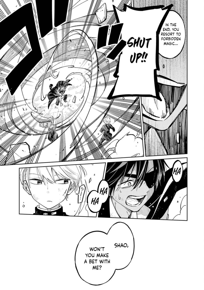 Sensei Bokutachi Ga Sekai Wo Horoboshimasu Chapter 5 Page 34