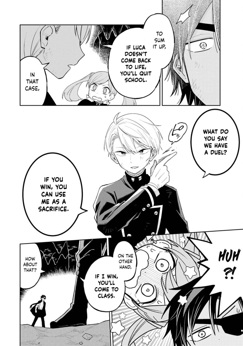 Sensei Bokutachi Ga Sekai Wo Horoboshimasu Chapter 5 Page 35