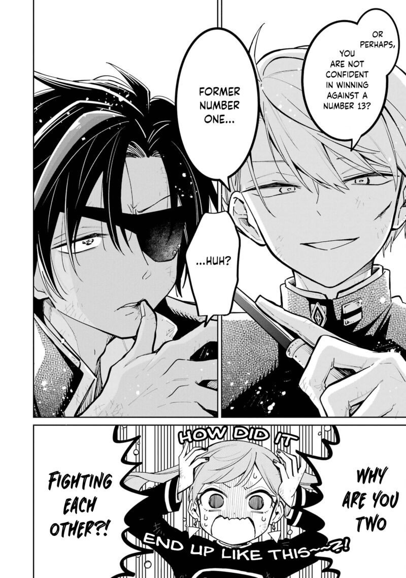 Sensei Bokutachi Ga Sekai Wo Horoboshimasu Chapter 5 Page 37