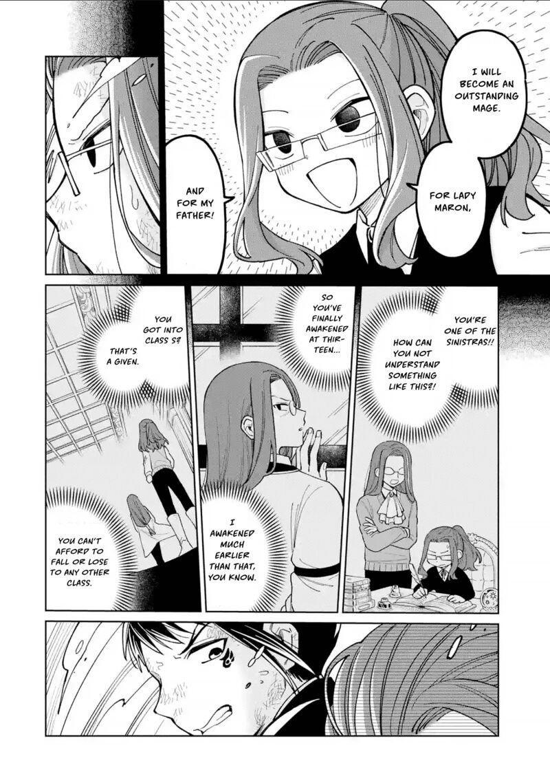 Sensei Bokutachi Ga Sekai Wo Horoboshimasu Chapter 50 Page 13