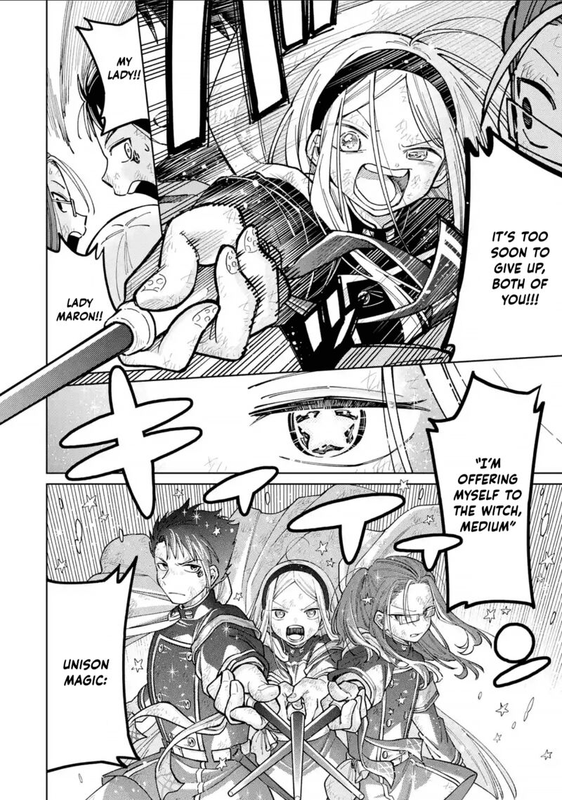 Sensei Bokutachi Ga Sekai Wo Horoboshimasu Chapter 50 Page 15