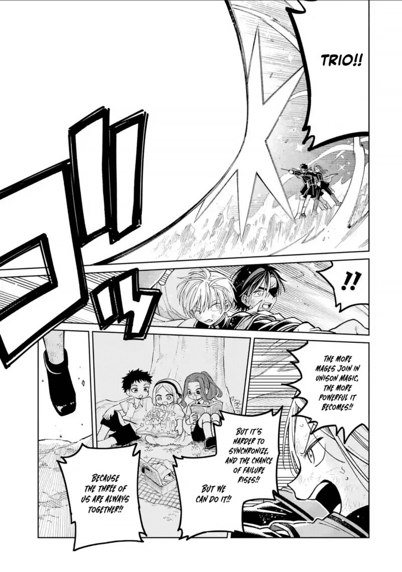 Sensei Bokutachi Ga Sekai Wo Horoboshimasu Chapter 50 Page 16