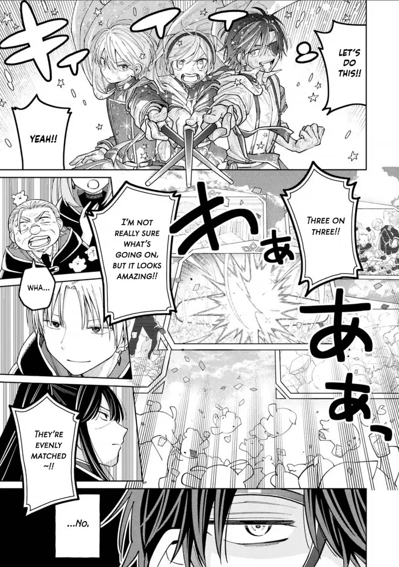 Sensei Bokutachi Ga Sekai Wo Horoboshimasu Chapter 50 Page 18