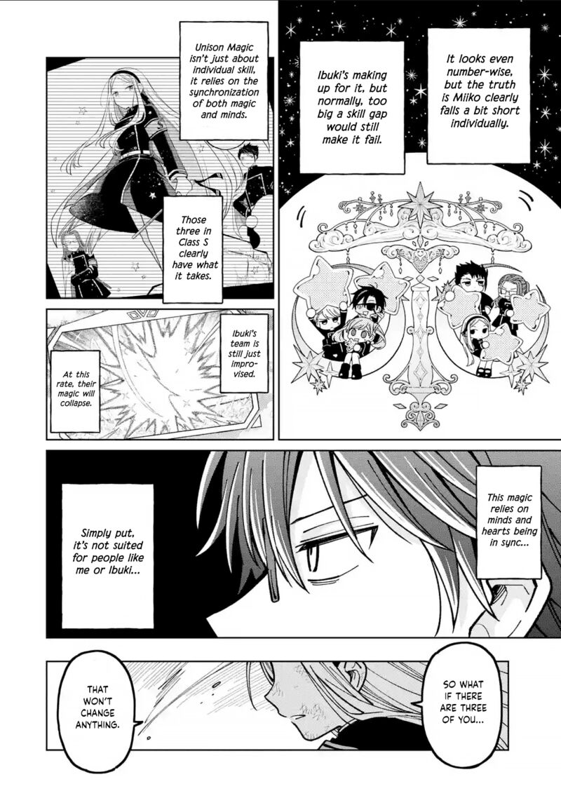 Sensei Bokutachi Ga Sekai Wo Horoboshimasu Chapter 50 Page 19