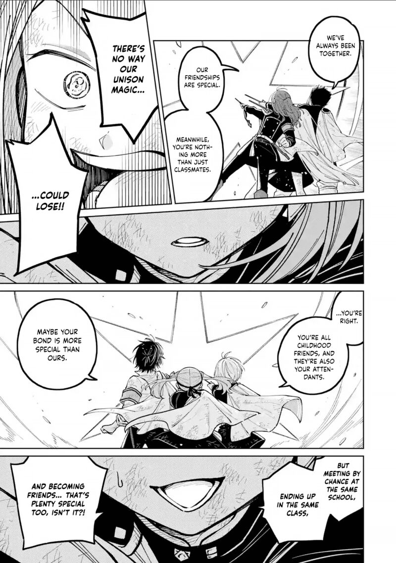 Sensei Bokutachi Ga Sekai Wo Horoboshimasu Chapter 50 Page 20