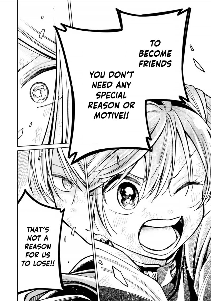 Sensei Bokutachi Ga Sekai Wo Horoboshimasu Chapter 50 Page 21