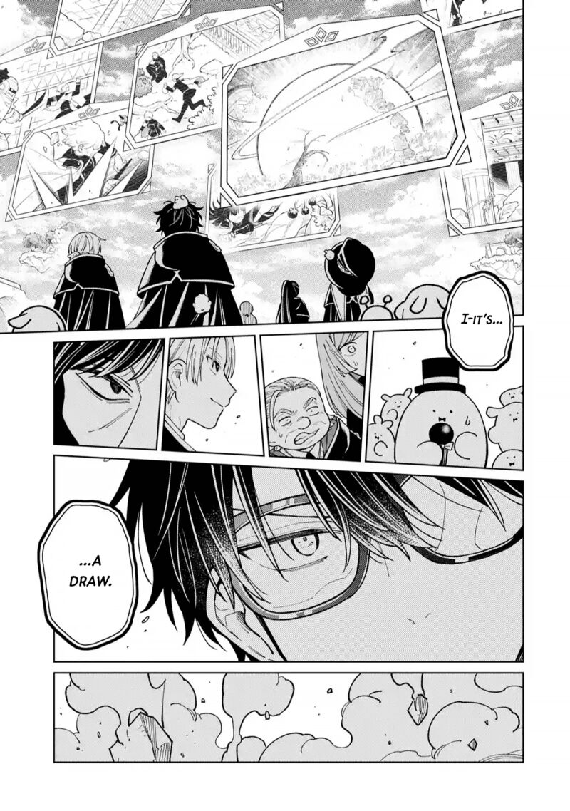 Sensei Bokutachi Ga Sekai Wo Horoboshimasu Chapter 50 Page 24