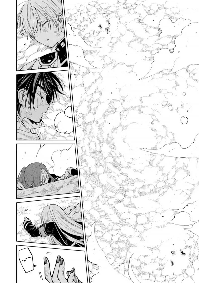 Sensei Bokutachi Ga Sekai Wo Horoboshimasu Chapter 50 Page 25
