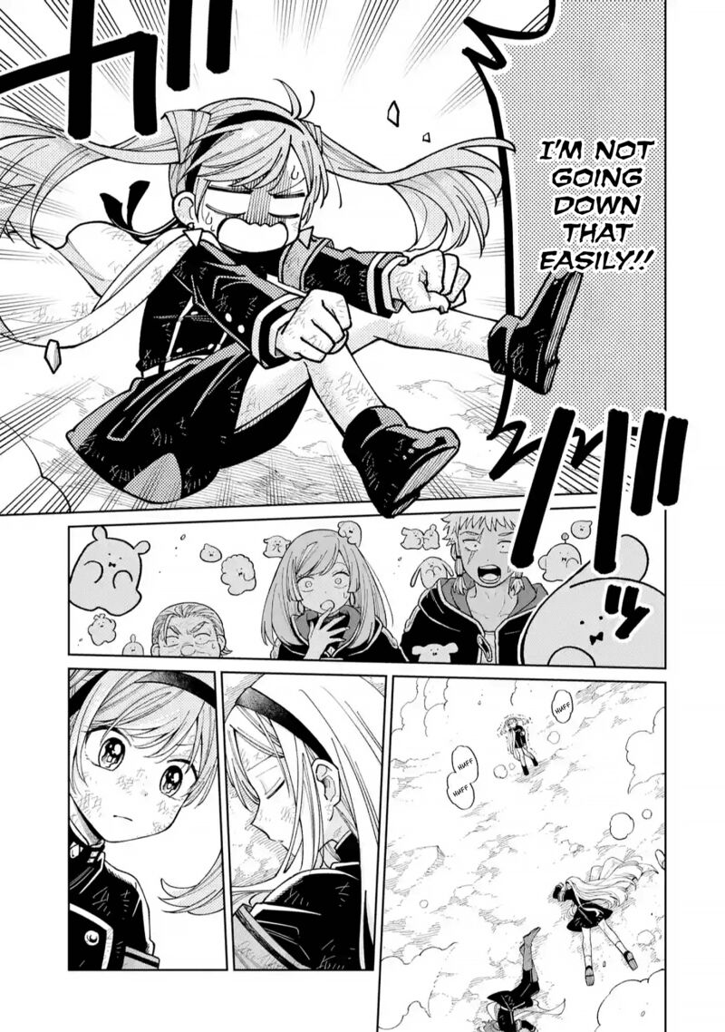 Sensei Bokutachi Ga Sekai Wo Horoboshimasu Chapter 50 Page 26