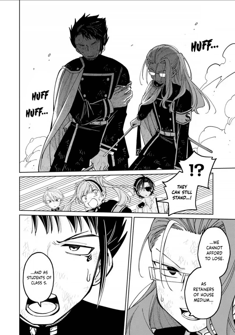 Sensei Bokutachi Ga Sekai Wo Horoboshimasu Chapter 50 Page 4