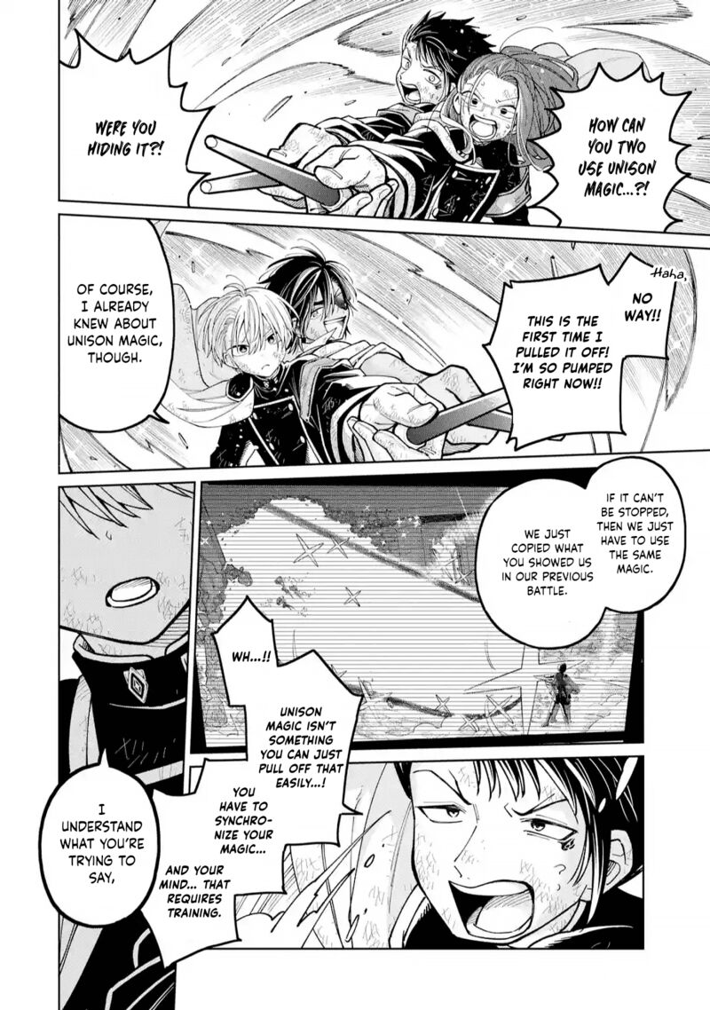Sensei Bokutachi Ga Sekai Wo Horoboshimasu Chapter 50 Page 9