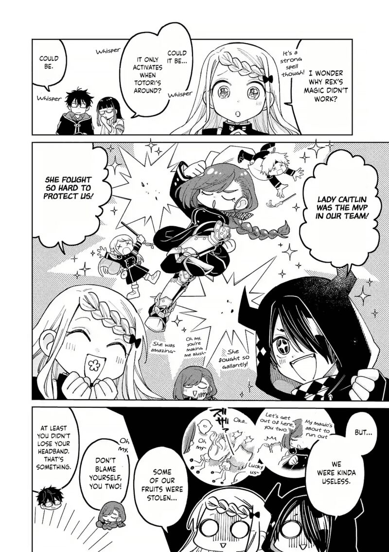 Sensei Bokutachi Ga Sekai Wo Horoboshimasu Chapter 51 Page 10