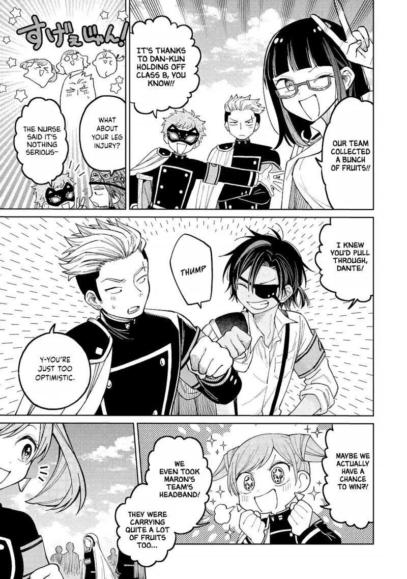 Sensei Bokutachi Ga Sekai Wo Horoboshimasu Chapter 51 Page 11