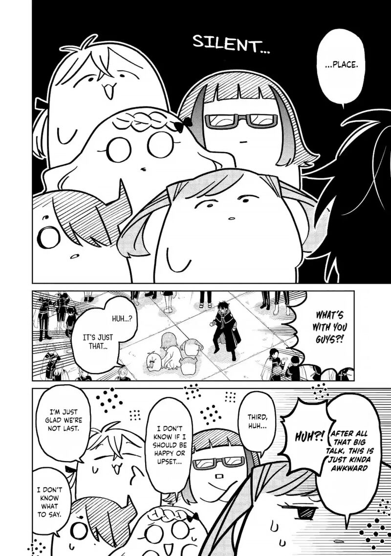 Sensei Bokutachi Ga Sekai Wo Horoboshimasu Chapter 51 Page 16