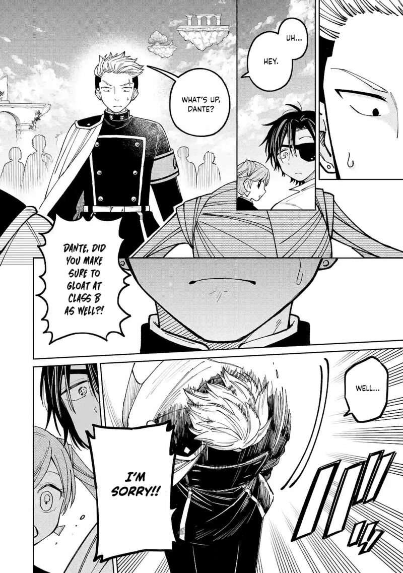 Sensei Bokutachi Ga Sekai Wo Horoboshimasu Chapter 51 Page 20