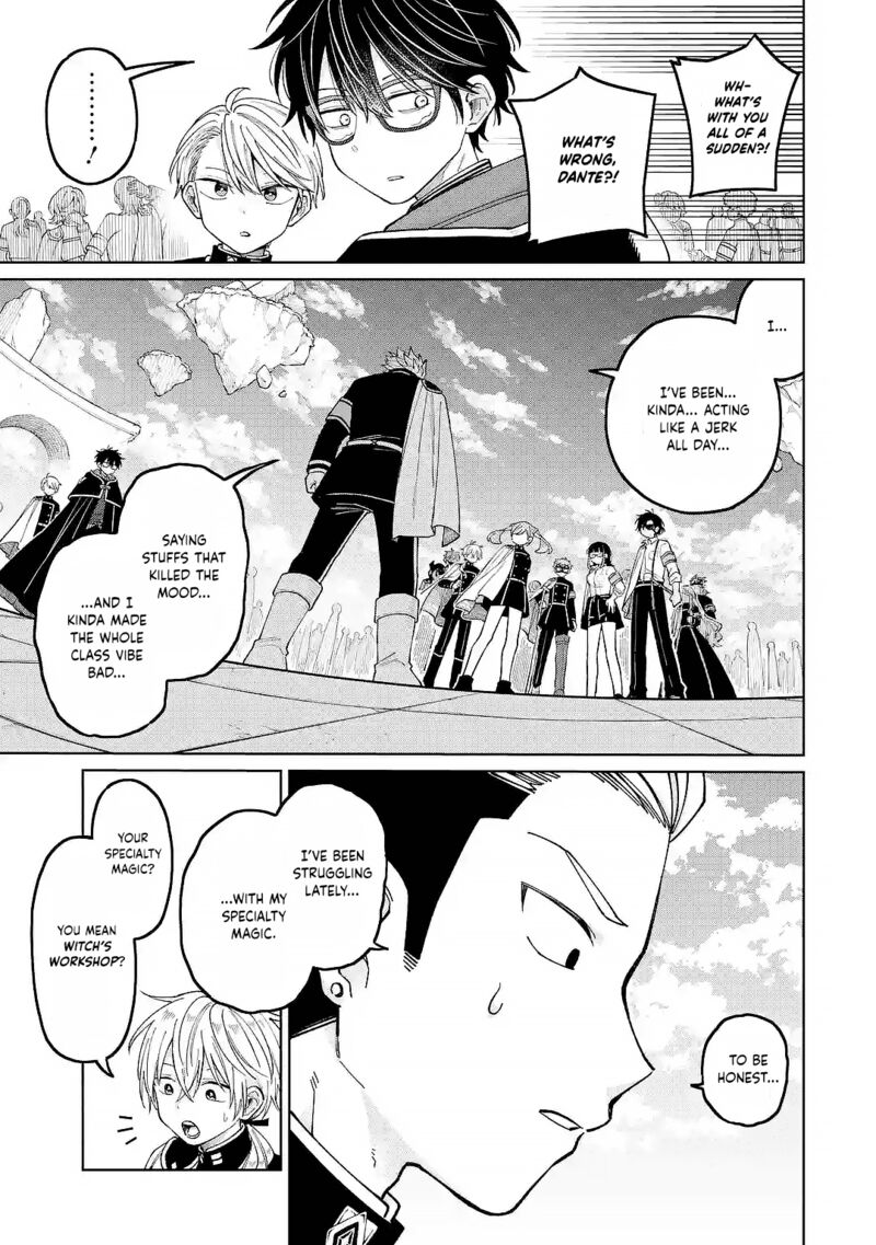 Sensei Bokutachi Ga Sekai Wo Horoboshimasu Chapter 51 Page 21