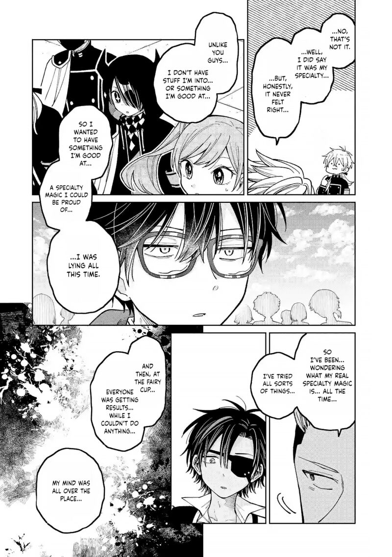 Sensei Bokutachi Ga Sekai Wo Horoboshimasu Chapter 51 Page 22