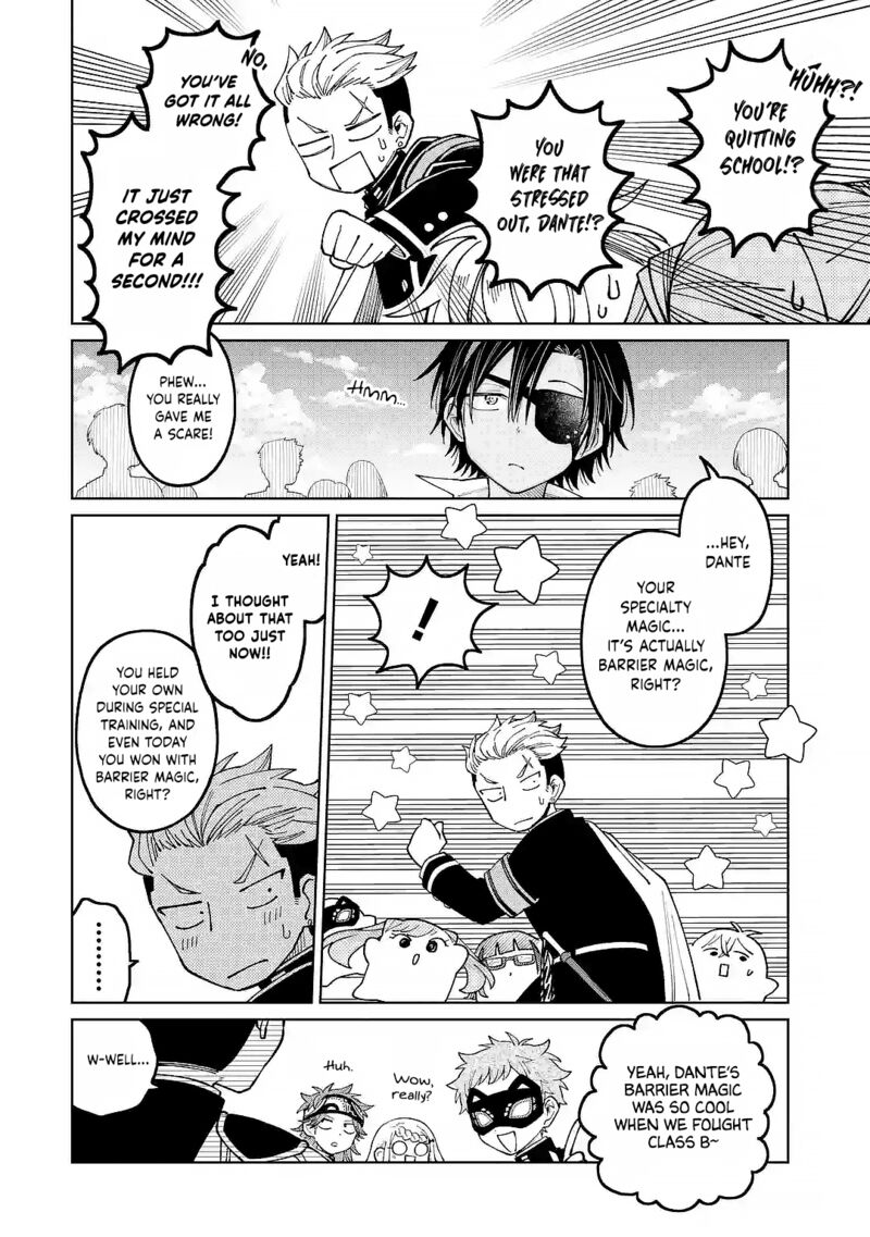 Sensei Bokutachi Ga Sekai Wo Horoboshimasu Chapter 51 Page 24